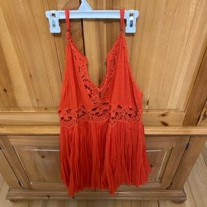 Free people dress